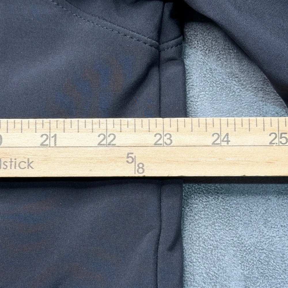 The North Face‎ Apex Barrier SS Jacket Mens L Black Softshell New